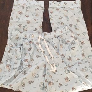 Victoria Secret pajama bottoms